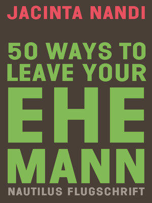 cover image of 50 Ways to Leave Your Ehemann